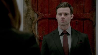 You need to leave. This isn't safe. - The Originals