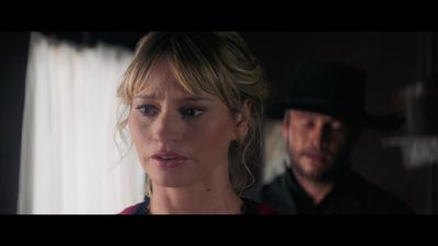 You need to leave - Hickok