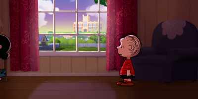 You need to let everyone know
that this absurd dream - Snoopy Presents: Lucy's School