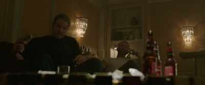 You need to let me focus
on finding your sister. - Den of Thieves