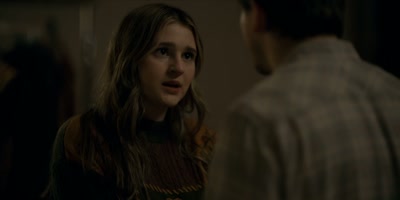 -You need to let this go. It's over.
-Is it? - Accused