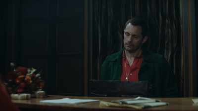 You need to let him go,
or at least put him on trial. - The Little Drummer Girl
