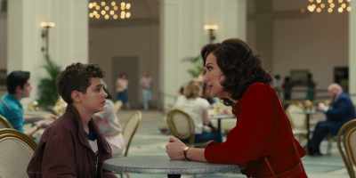 You need to listen to me,
'cause this is the tenth time. - The Time Traveler's Wife