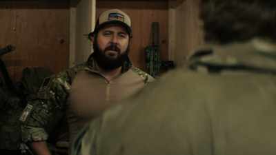 You need to listen to
me on this one, new guy. - SEAL Team