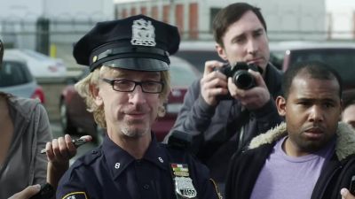 You need to lock down the city - Sharknado 2: The Second One
