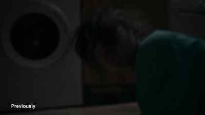 You need to lock him up. - The Vanishing Triangle