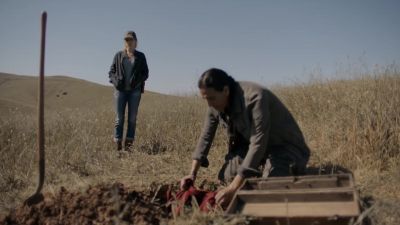 You need to look to Jake for that. - Fear the Walking Dead