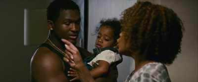 You need to look out for her
and this baby. - Juanita