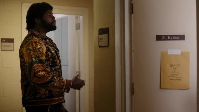 You need to make an appointment. - Snowfall