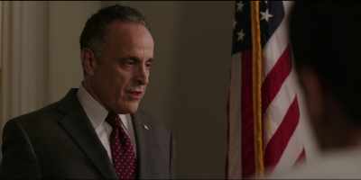 You need to make it clear
that this is not about race. - The Good Fight