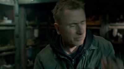 You need to make
contact with Frank. - Tin Star