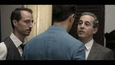 You need to make sure
that your friend's uncle, General Ad-Din, - The Spy
