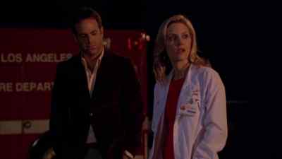 You need to may me. - Private Practice