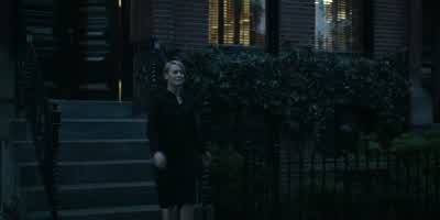 You need me, ma'am? - House of Cards