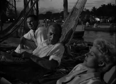 You need more than luck in Shanghai - The Lady from Shanghai