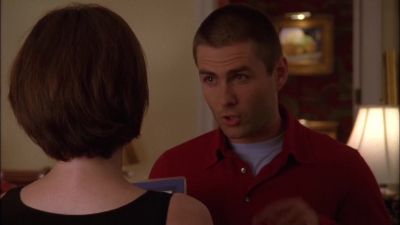 You need more wine. Stay put, get comfortable. - One Tree Hill
