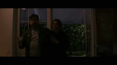 You need to move. - John Carpenter's Suburban Screams