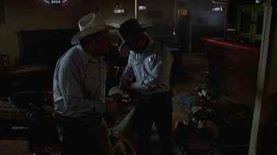 You need need any help, sheriff? - Silent Rage
