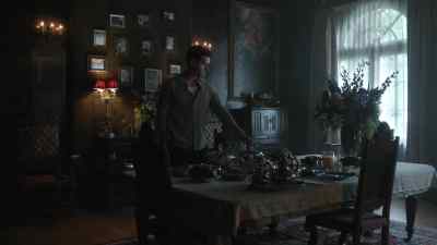 You need not eat it all. - The Man in the High Castle