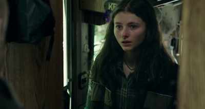 You need. Not me. - Leave No Trace