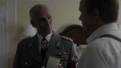 You need not worry, Colonel. - The Man in the High Castle