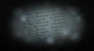 You need only to
grasp the combinations - Murder of God's Banker