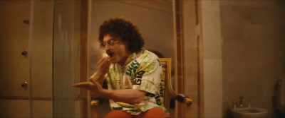 You need to open your heart
and your mind, - Weird: The Al Yankovic Story