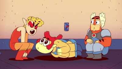 You need to open
that jar yourself - ThunderCats Roar