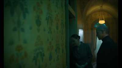 You need to open the door
right this minute. - Anne Rice's Mayfair Witches