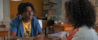 You need to pass senior year.
Maybe it's time to check your priorities. - An Unforgettable Year – Spring