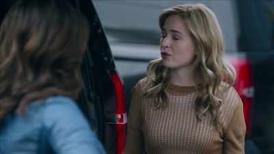 You need people to think
you're competent, - The Rookie: Feds