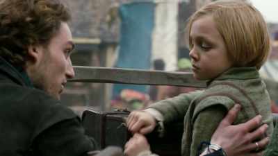 You need to protect your mother
and your sisters. - Will