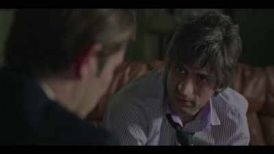 You need to relax. - It's too late. - Toma