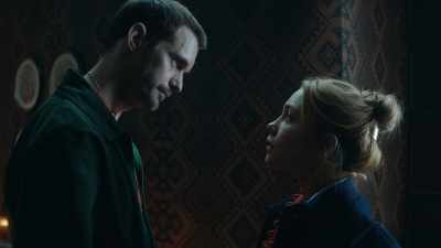 You need to relax. - The Little Drummer Girl