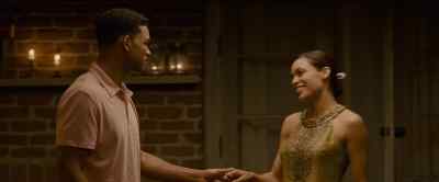 You need to relax. - Seven Pounds
