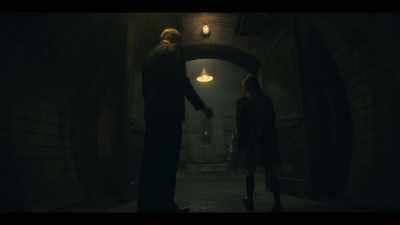 You need to remain
in a controlled environment. - The Umbrella Academy