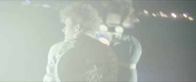 You need to remember to
wear some lights, man! - The Girl from the Song