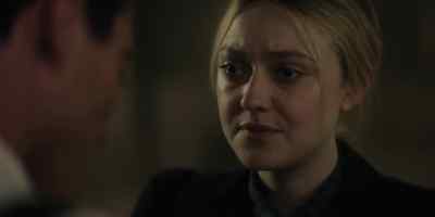 You need rest. - The Alienist