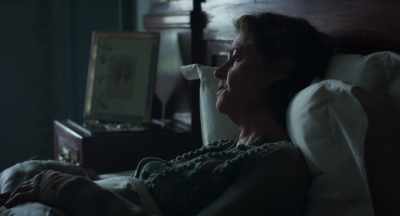 You need to rest - The Little Stranger