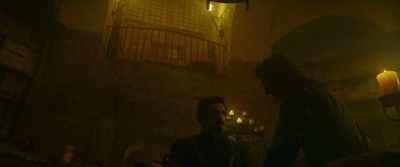 You need to see it, Your Excellency,
then you will understand. - Caravaggio's Shadow