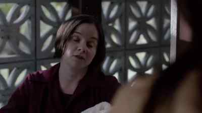 You need service? - The Following