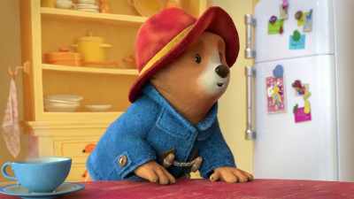 You need to share it with the world.
[gasps] - The Adventures of Paddington