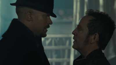 You need shifts and men, - Taboo