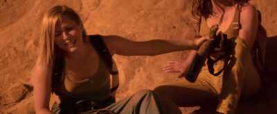 You need to sleep. - Planet Dune