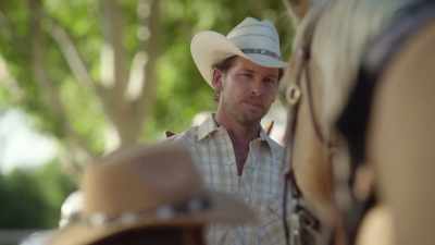 -You need some help?
-No, I don't need any help. - A Cowboy Christmas Romance