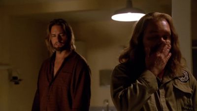 You need some help? - Lost