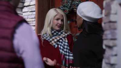 You need some help
with your top secret story. - The Holiday Proposal Plan