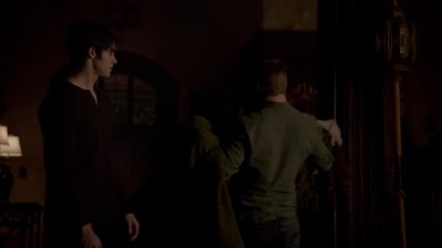 You need some help? - The Vampire Diaries