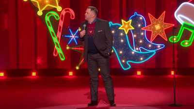 You need some juice." - Nate Bargatze's Nashville Christmas