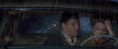 You need some new tires,
Mrs. Speery. - Wild in the Country